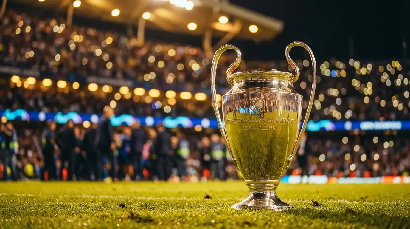 Análisis de apuestas al ganador de la Champions League 2025/26 con estadísticas y cuotas